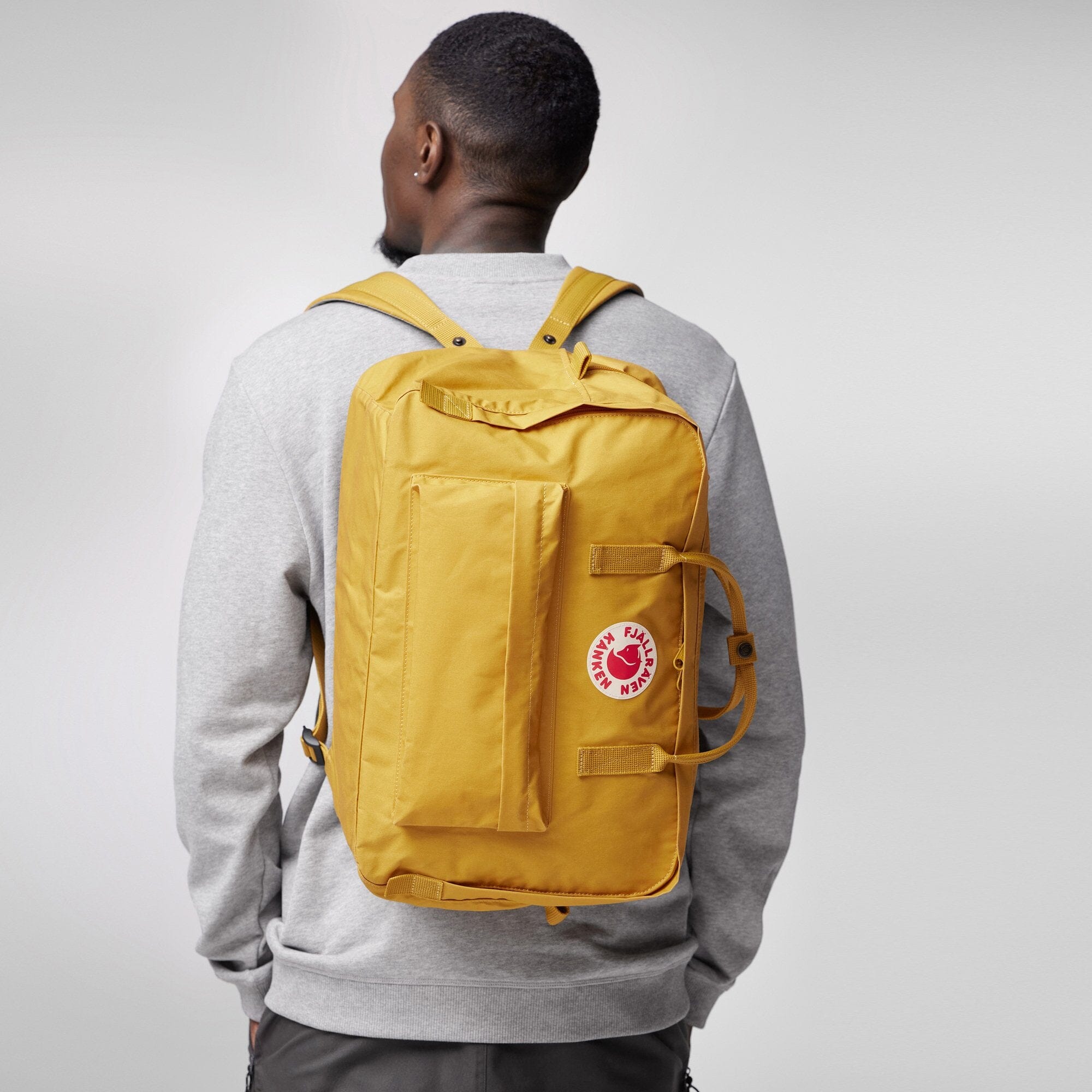 Fjallraven Kanken Weekender Backpack 