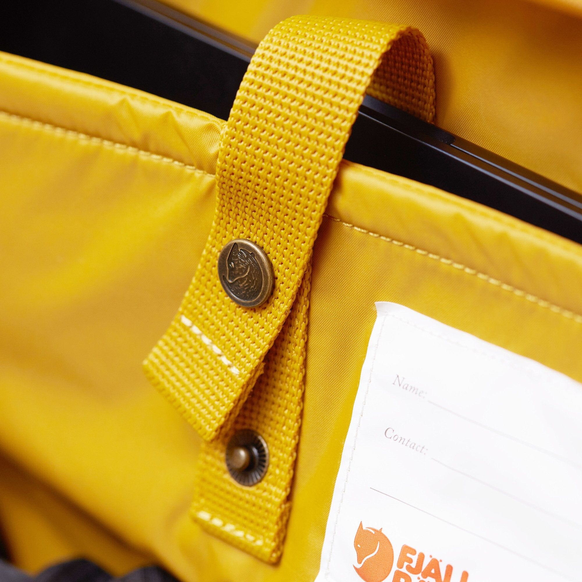 Fjallraven Kanken Weekender Backpack 
