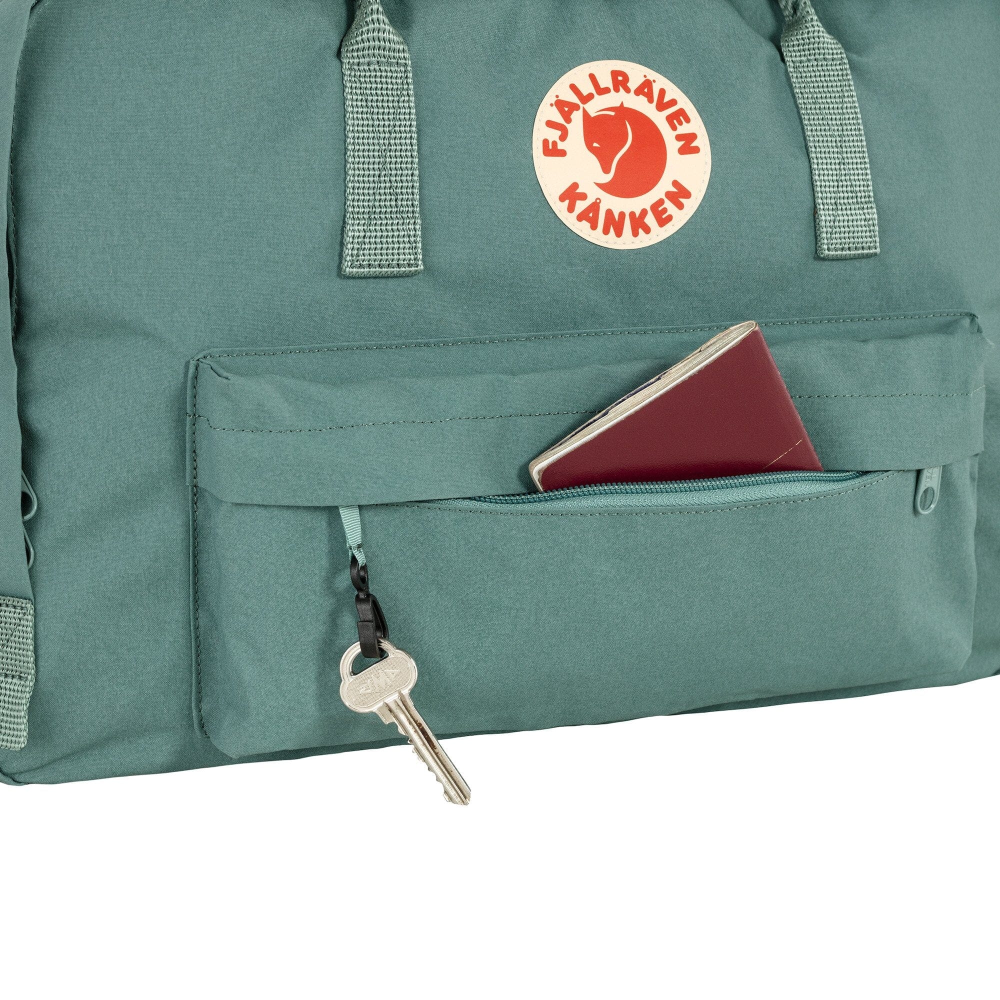 Fjallraven Kanken Weekender Backpack 