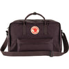 Fjallraven Kanken Weekender Backpack Blackberry 