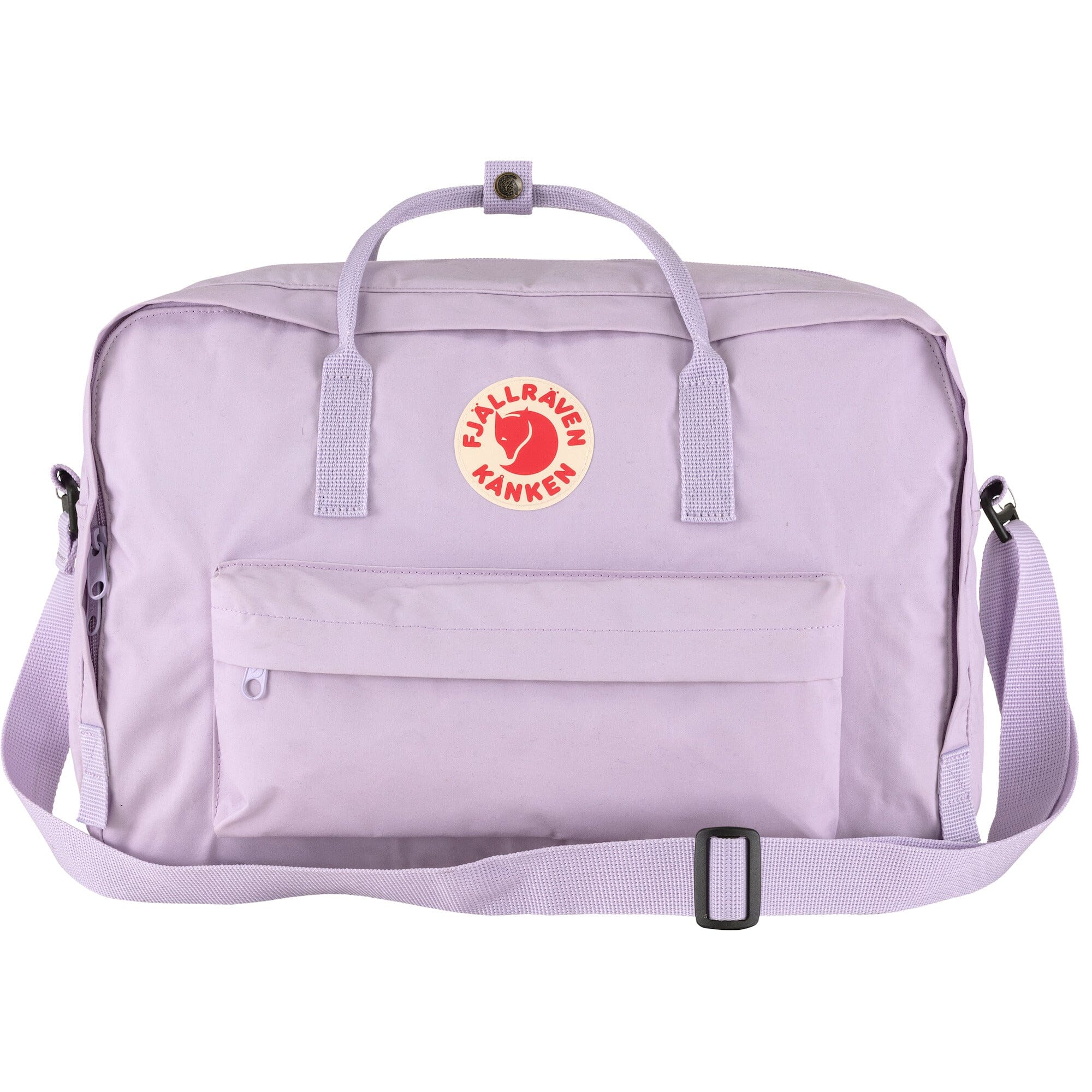 Fjallraven Kanken Weekender Backpack Pastel Lavender 
