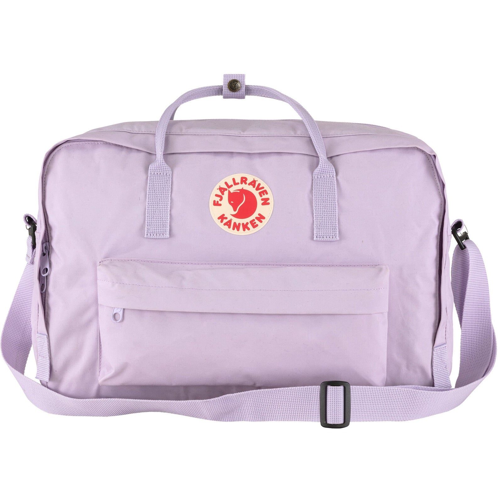 Fjallraven Kanken Weekender Backpack Pastel Lavender 