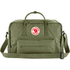 Fjallraven Kanken Weekender Backpack Green 