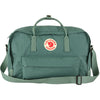 Fjallraven Kanken Weekender Backpack Frost Green 