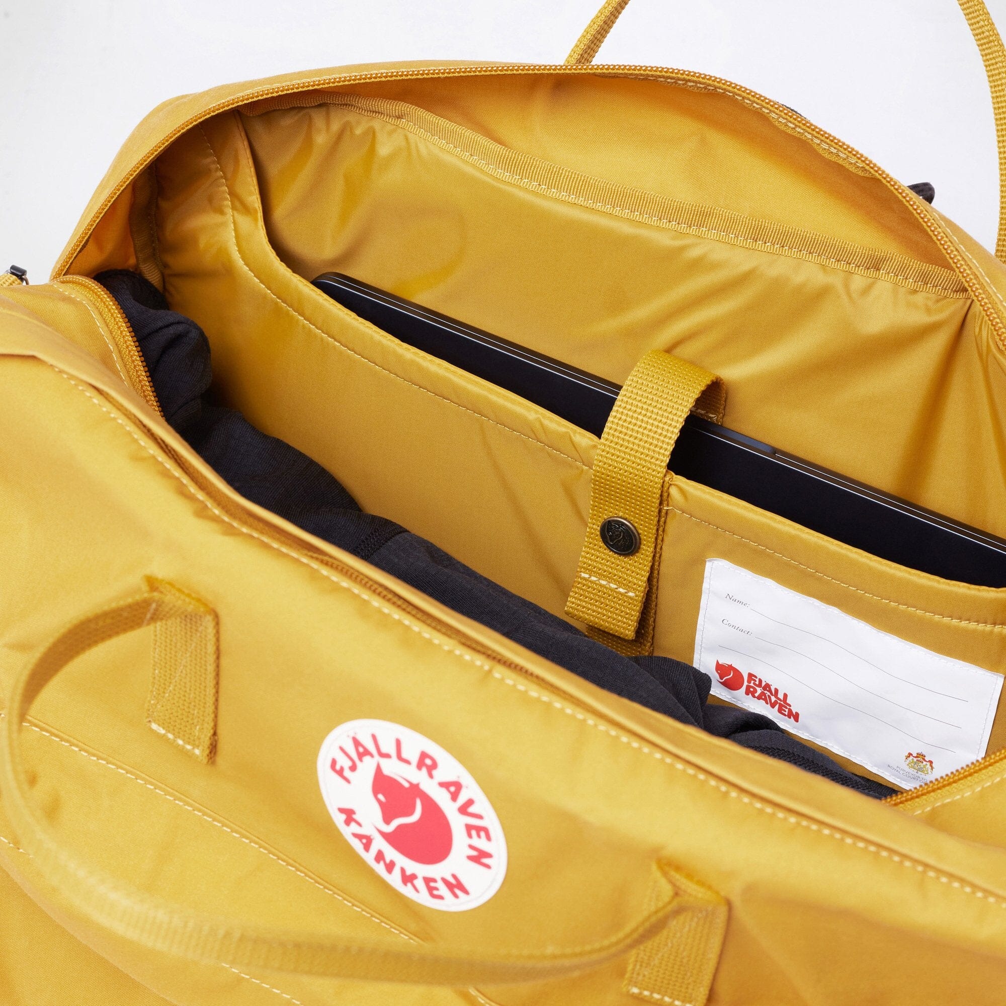 Fjallraven Kanken Weekender Backpack 
