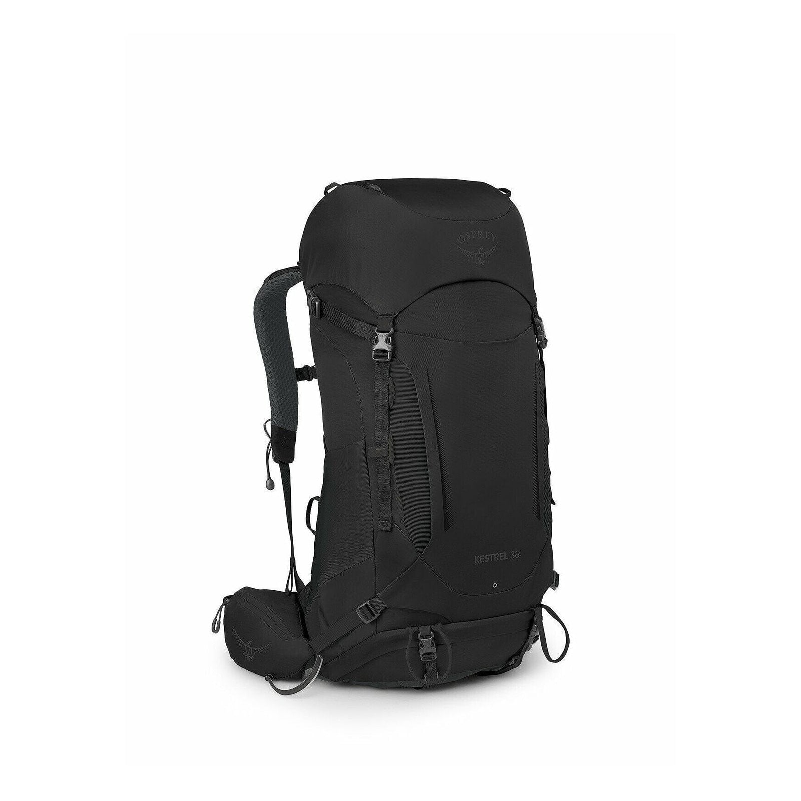 Osprey Kestrel 38 Backpack - Black