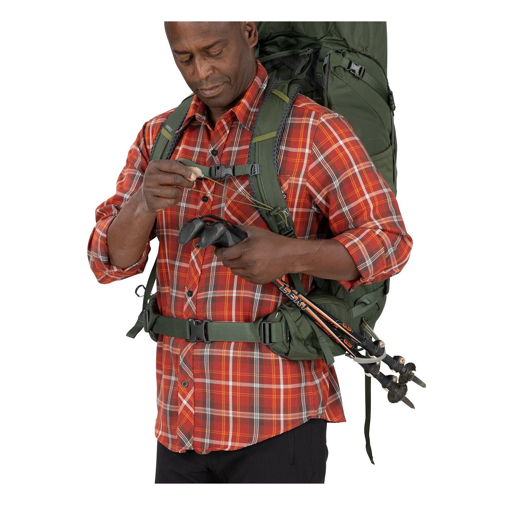 Osprey Kestrel 58 Backpack 