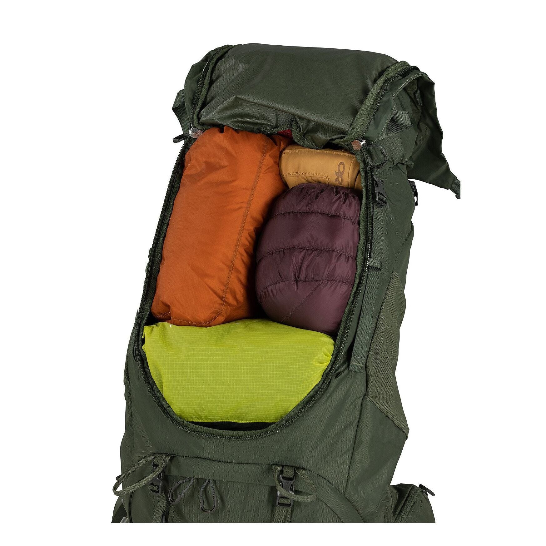 Osprey Kestrel 58 Backpack 