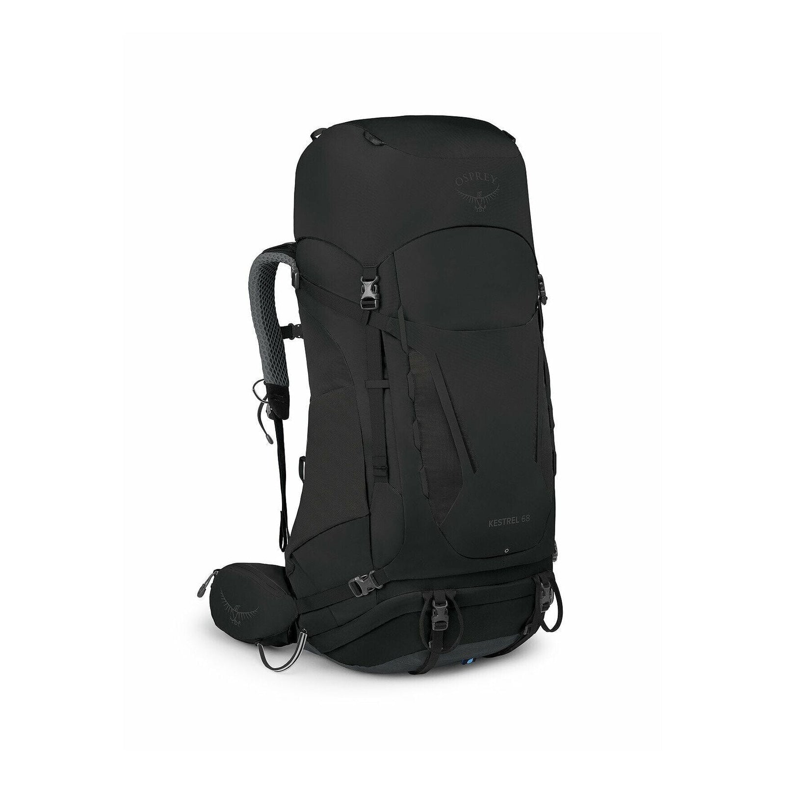Osprey Kestrel 68 Backpack - Black