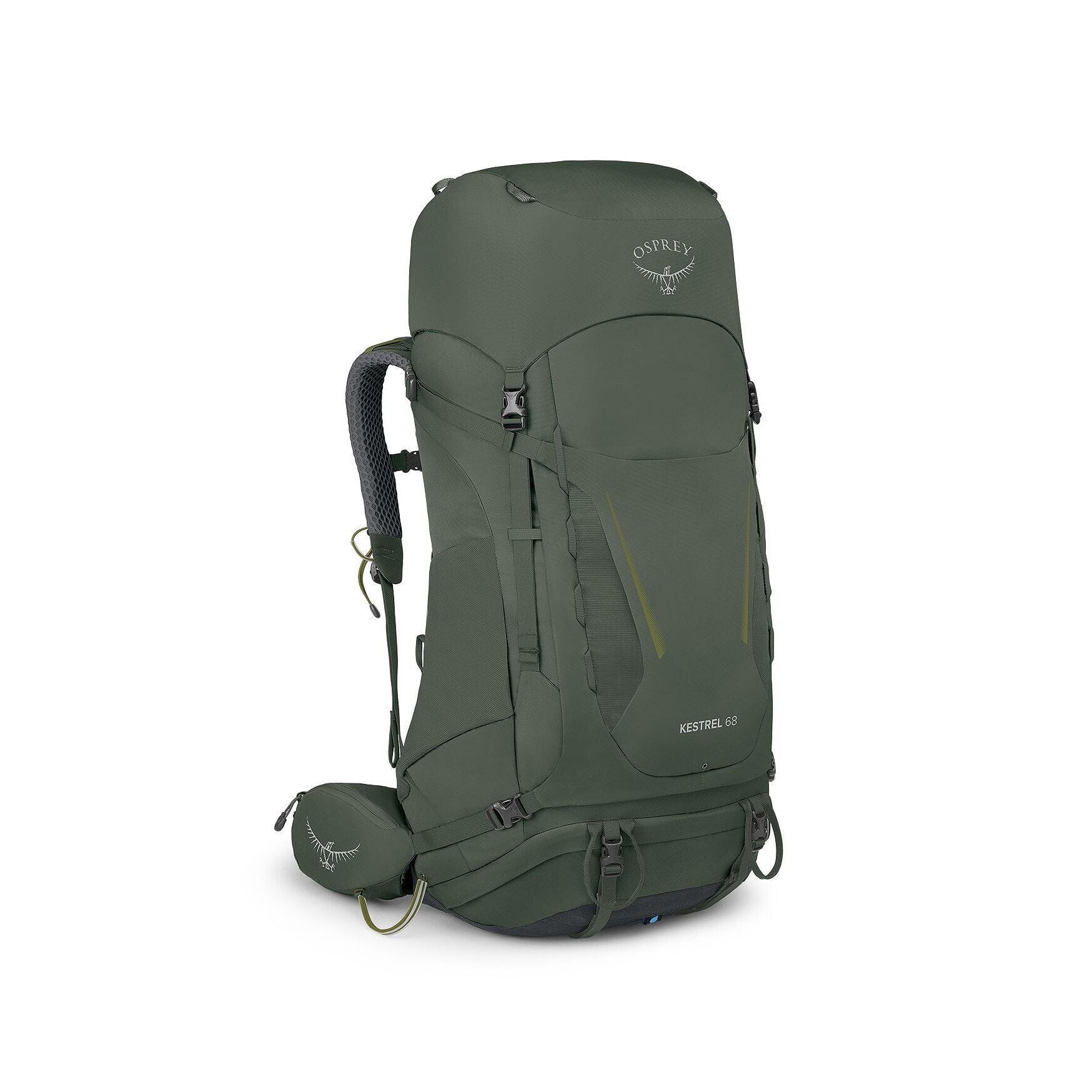 Osprey Kestrel 68 Backpack Bonsai Green S/M 