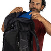 Osprey Kestrel LT 65 Backpacking Pack 