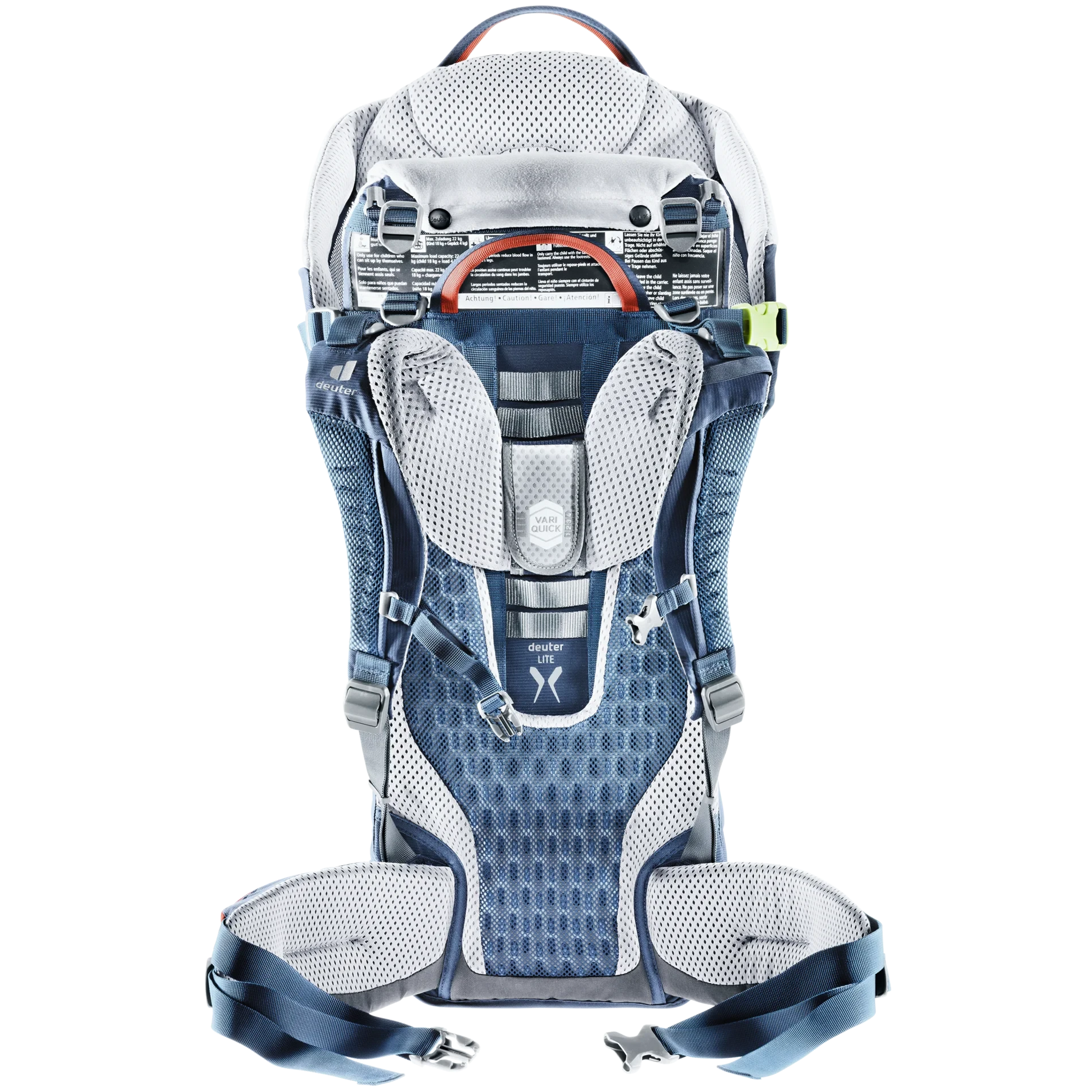 Deuter Kid Comfort Active 