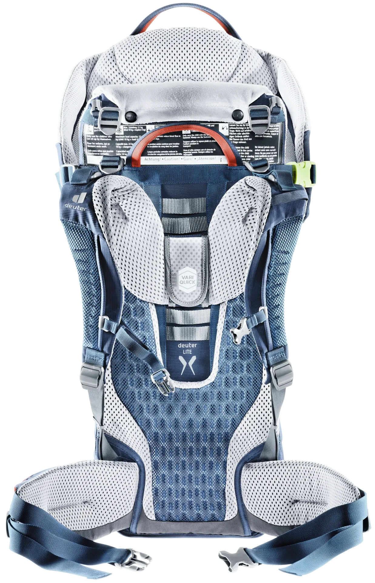 Deuter Kid Comfort Active Midnight 