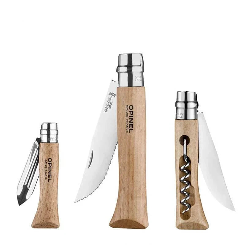 Opinel Nomad Cooking Kit 