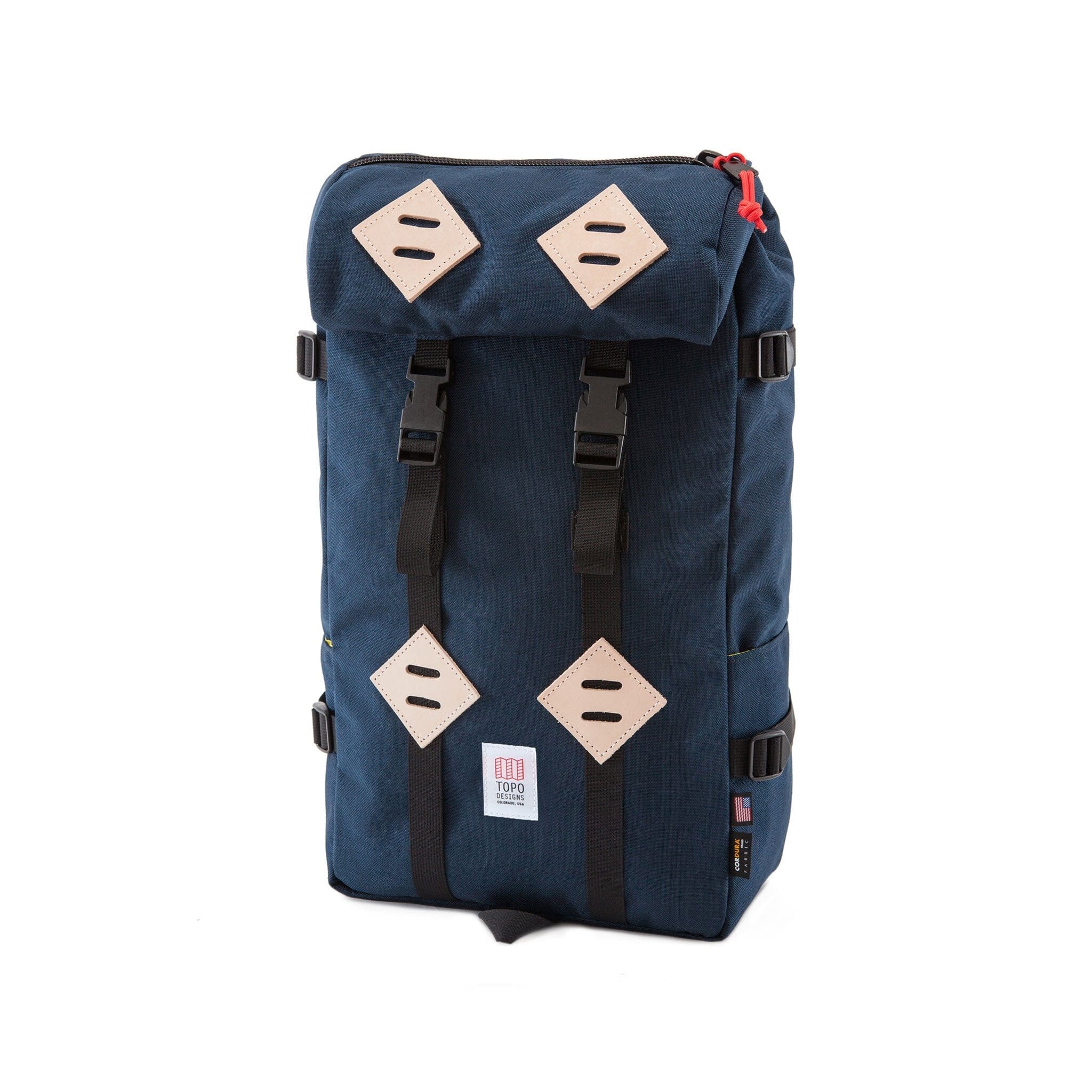 Topo Designs Klettersack Original Backpack 25L Navy 
