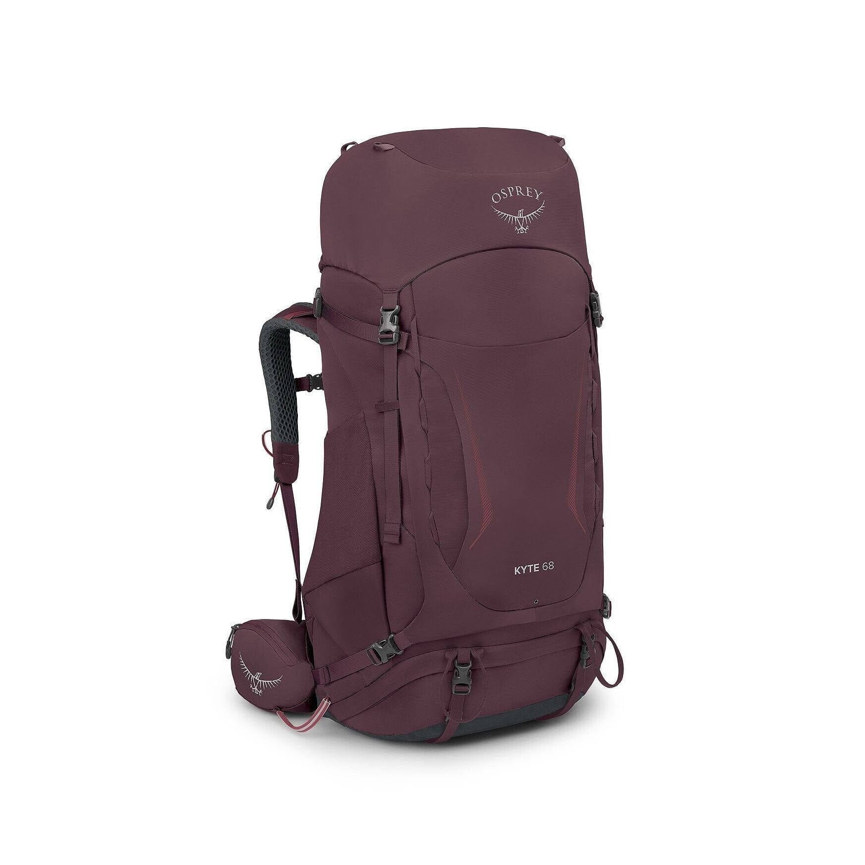 Osprey Kyte 68 Backpack Elderberry Purple M/L 