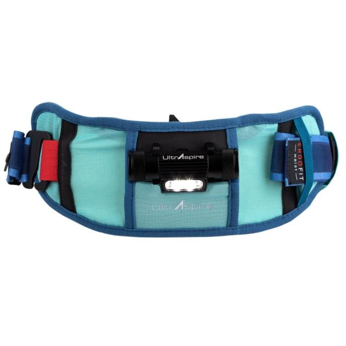 UltrAspire Lumen Ally Waist Pack Lagoon/Navy 
