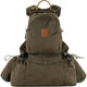 Fjallraven Lappland Vest Pack Dark Olive 