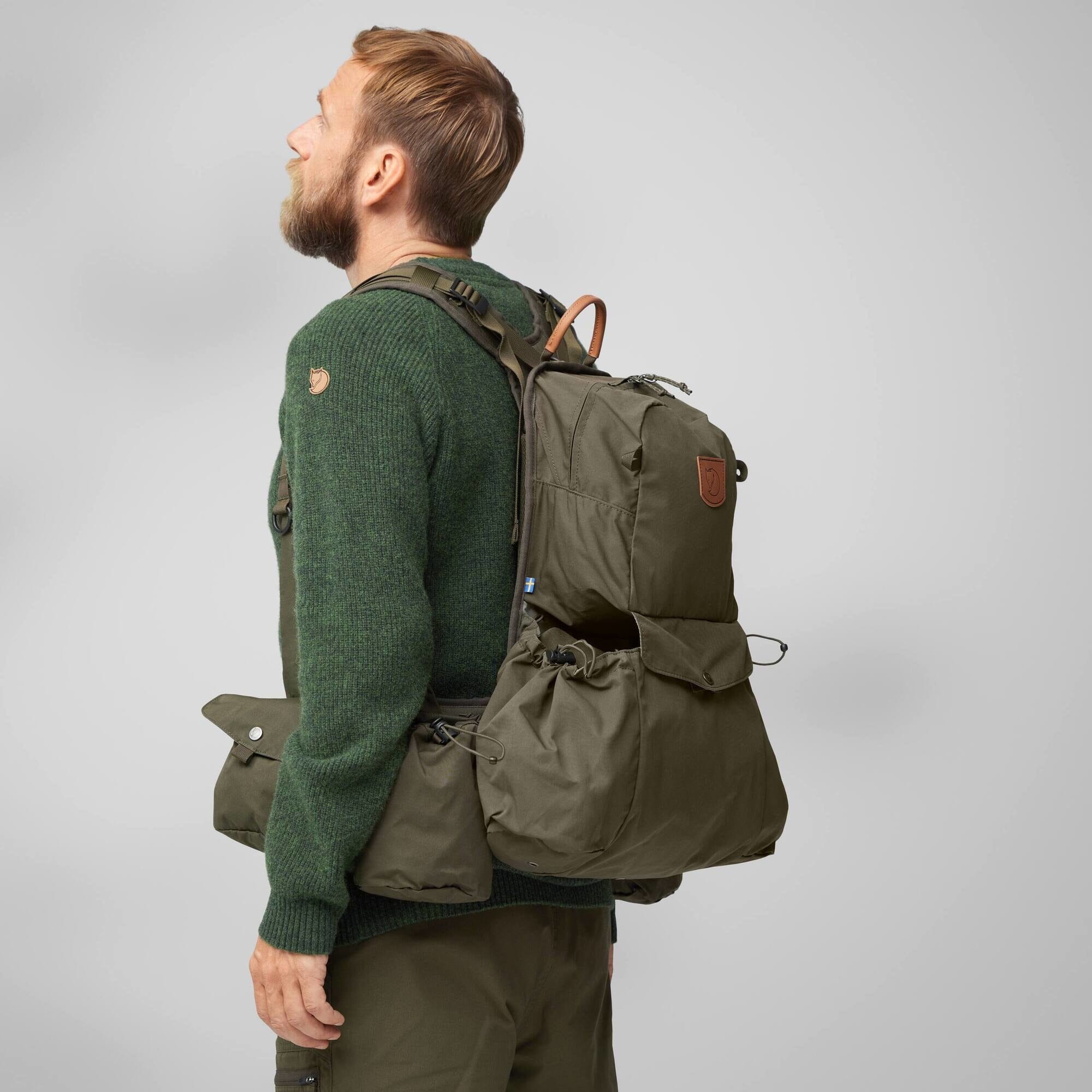 Fjallraven Lappland Vest Pack 