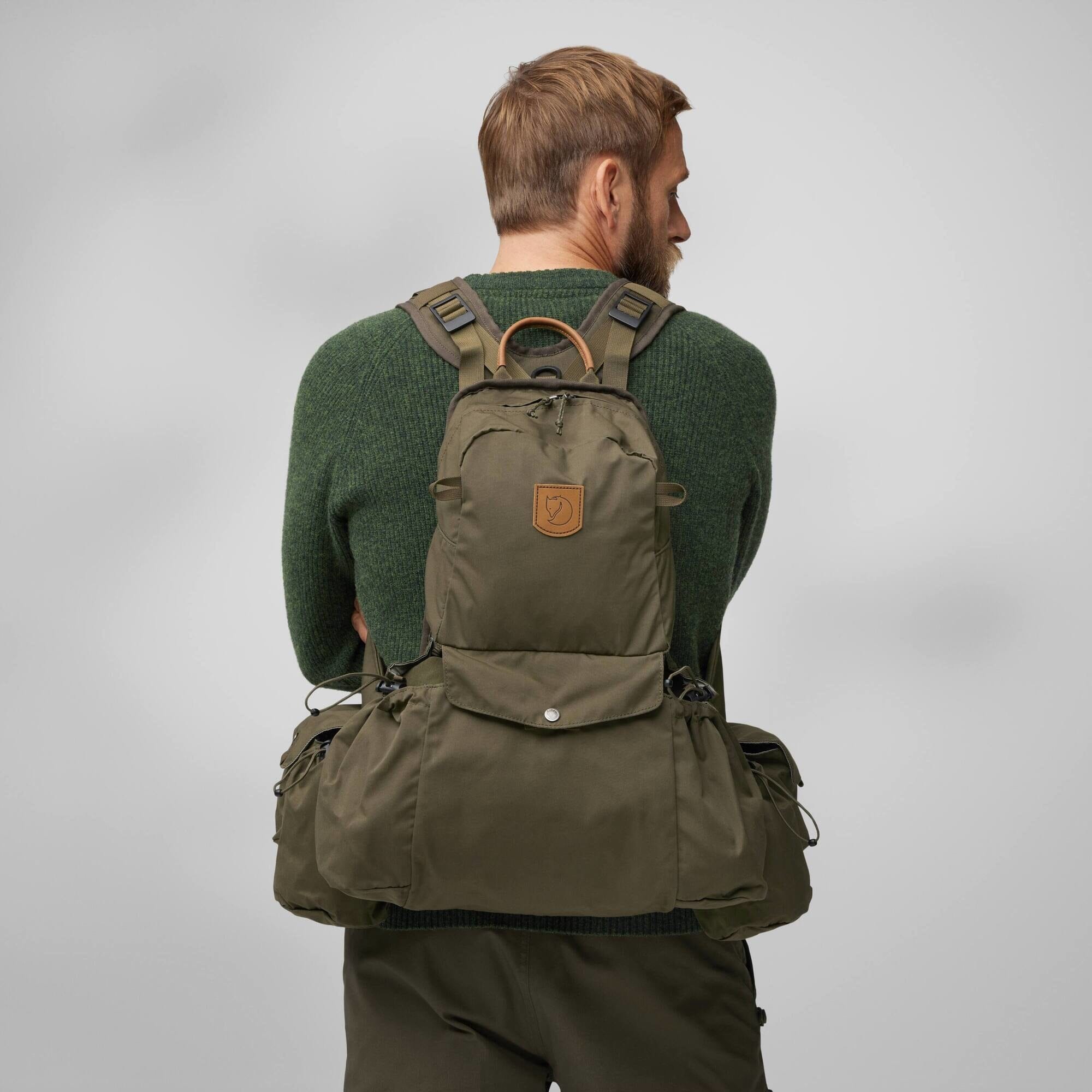 Fjallraven Lappland Vest Pack 