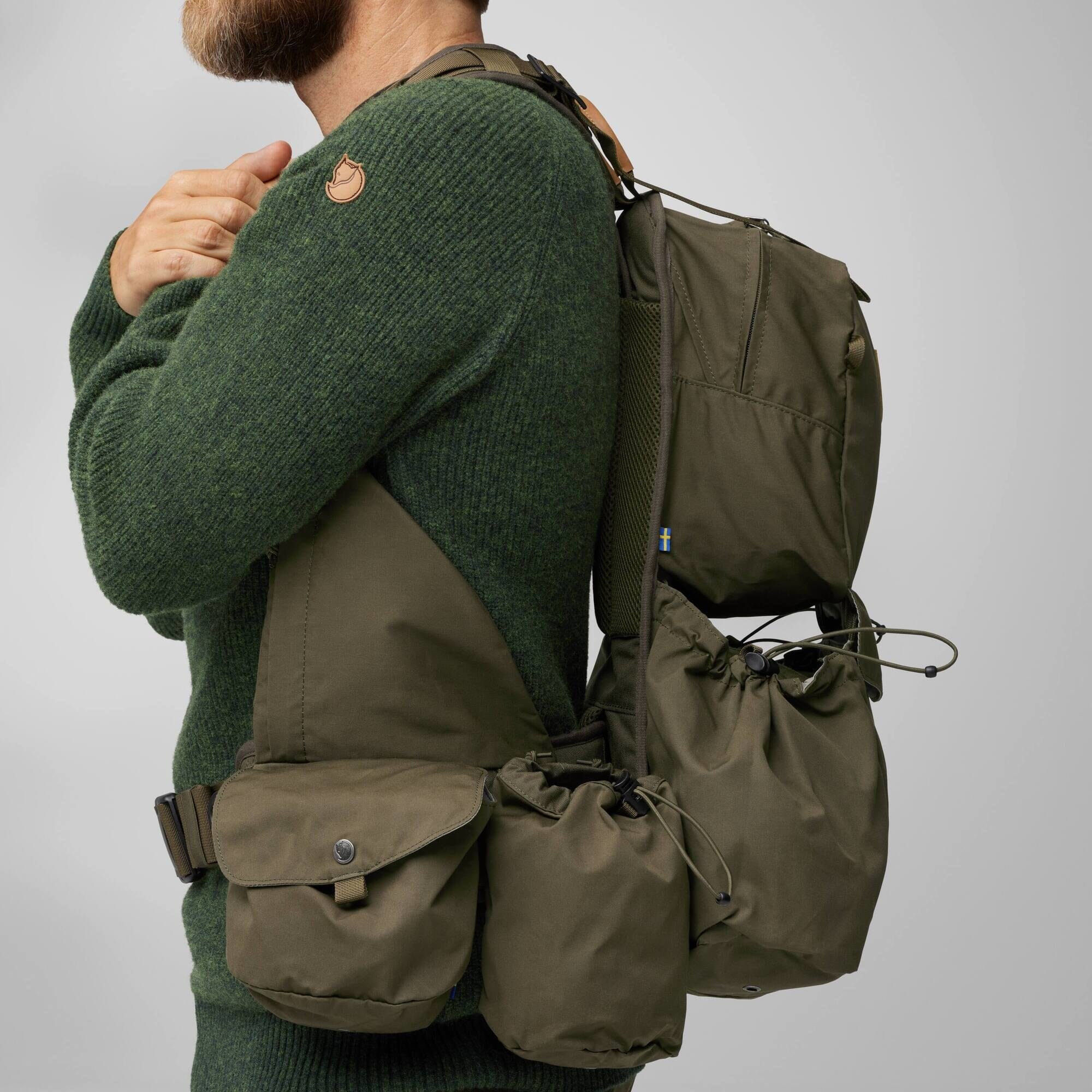 Fjallraven Lappland Vest Pack 