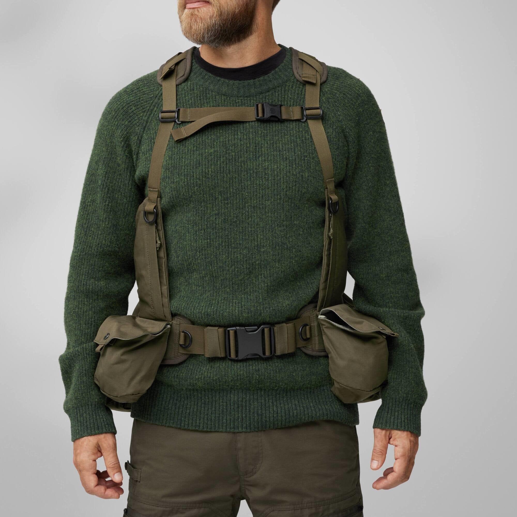 Fjallraven Lappland Vest Pack 