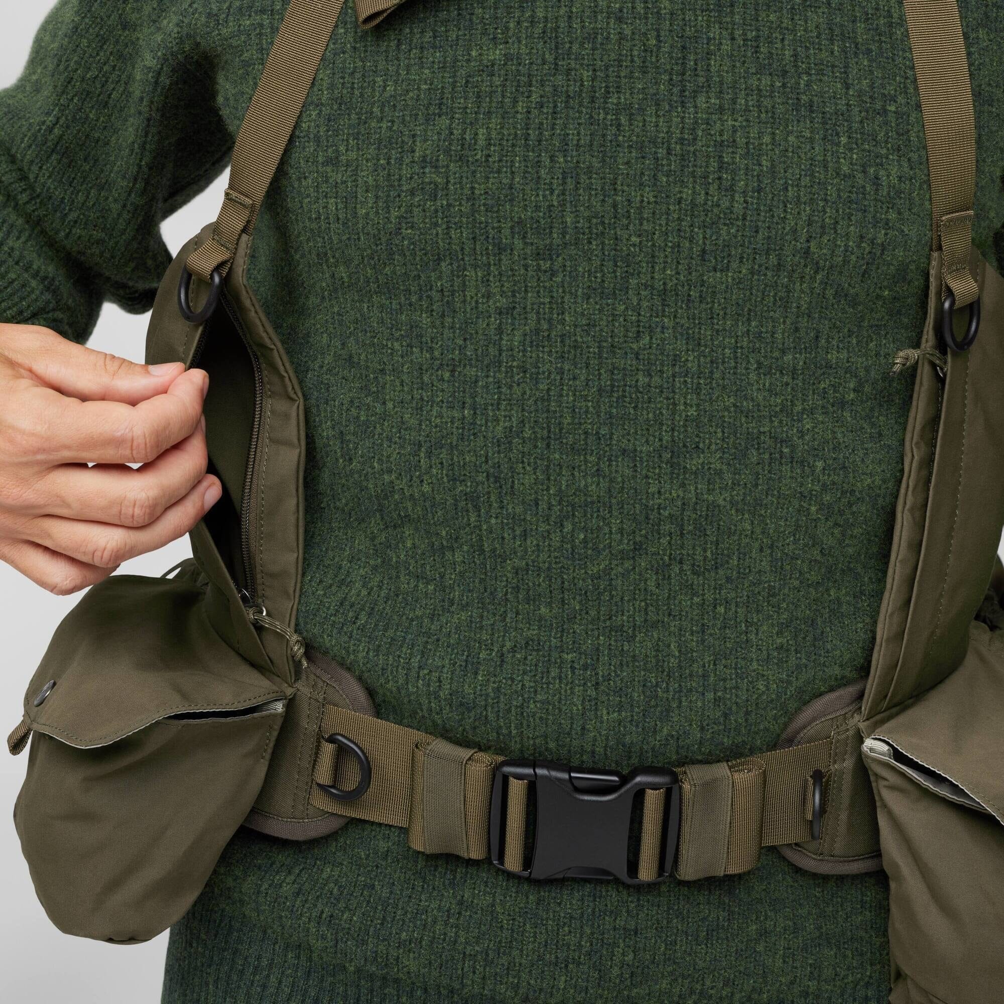Fjallraven Lappland Vest Pack 