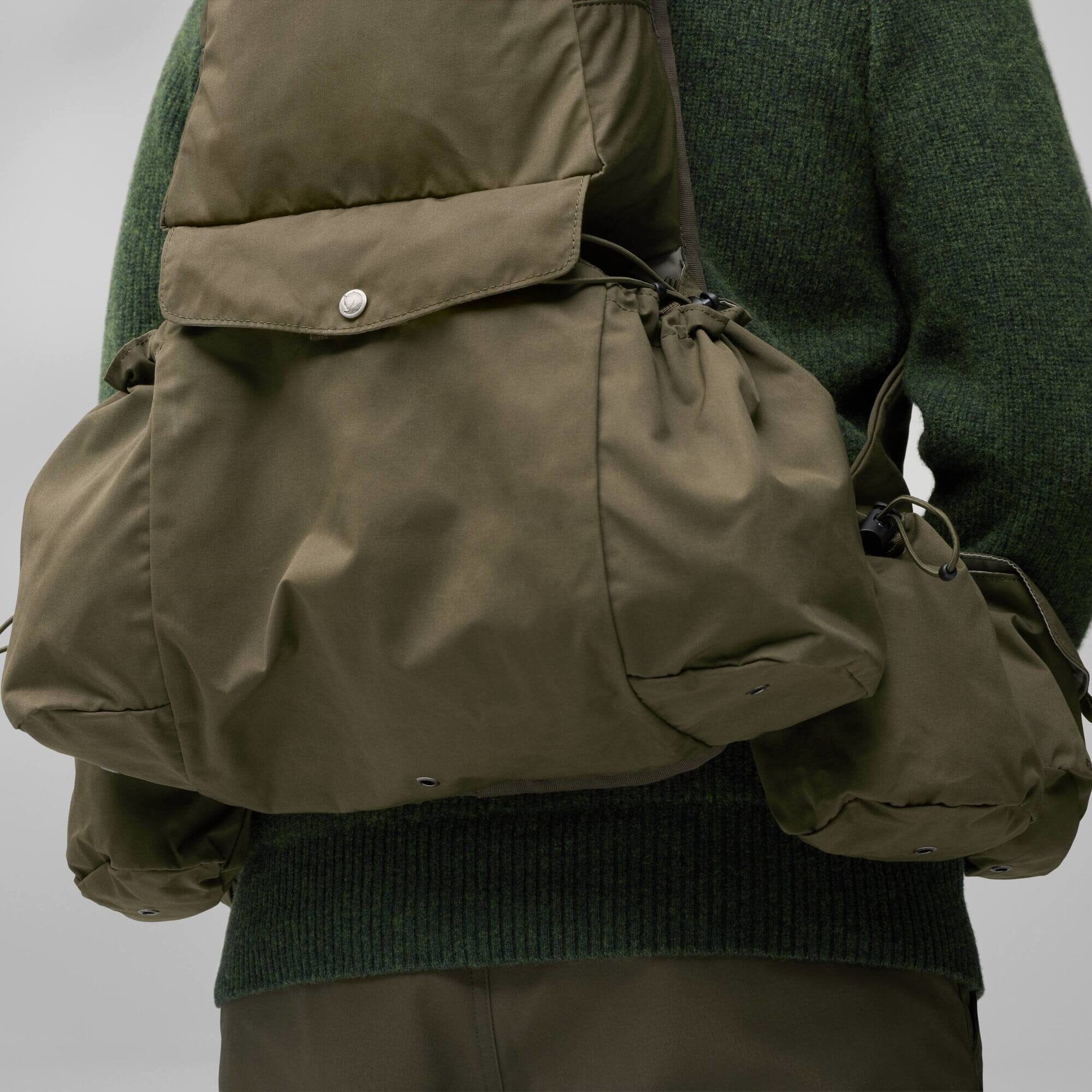 Fjallraven Lappland Vest Pack 