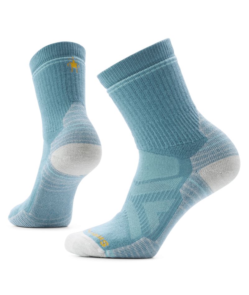 Smartwool Women's Hike Full Cushion Crew Socks - Dusty Teal