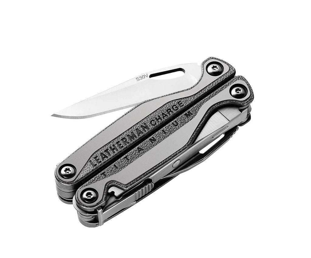 Leatherman Charge TTI 