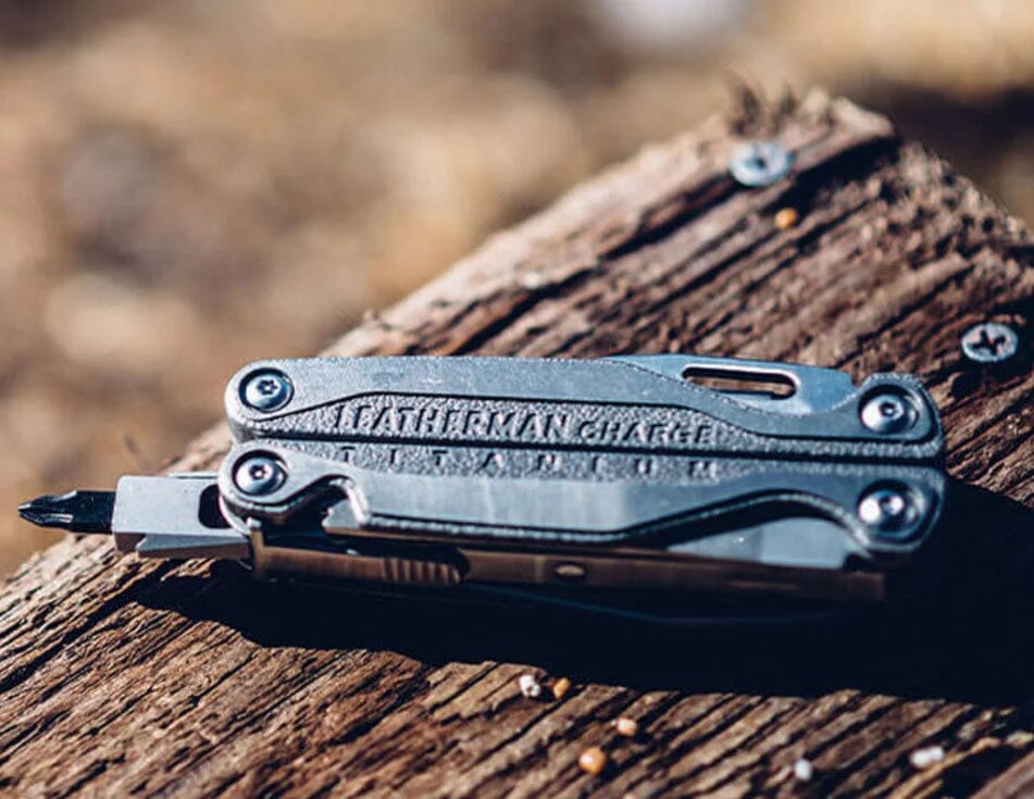 Leatherman Charge TTI 