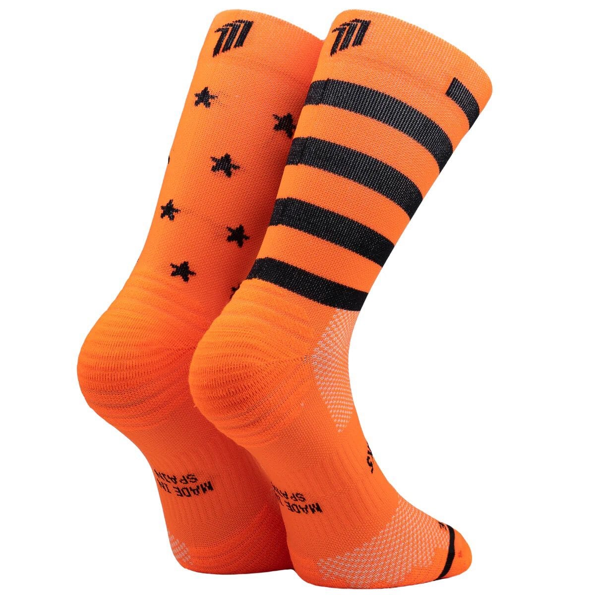 SPORCKS Legend Orange - Running Socks Orange XS 35-37 