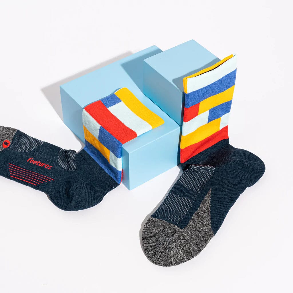 Feetures Elite Light Cushion Mini Crew 