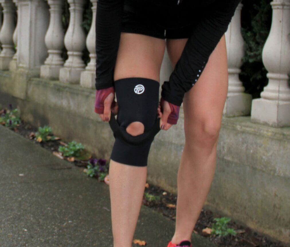 Pro-Tec The Lift Patellar Tendon Knee Support Sleeve 