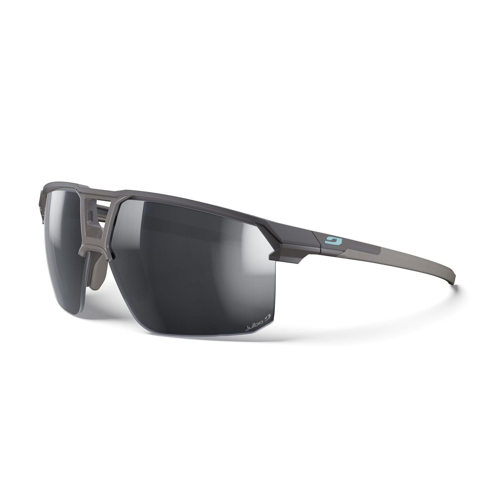 Julbo Liry Sunglasses Kilian Jornet DARK BROWN - LIGHT BROWN Spectron 3 One Size