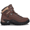 Lowa Men's Renegade GTX Mid Hiking Shoes Espresso/ Brown UK9H 