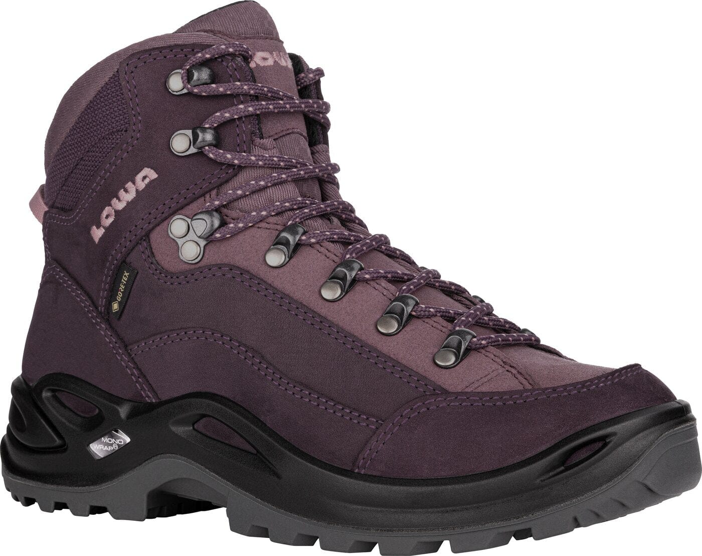 Lowa Women's Renegade GTX Mid Hiking Shoes 