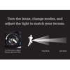 UltrAspire Lumen 400Z 3.0 Waist Light 