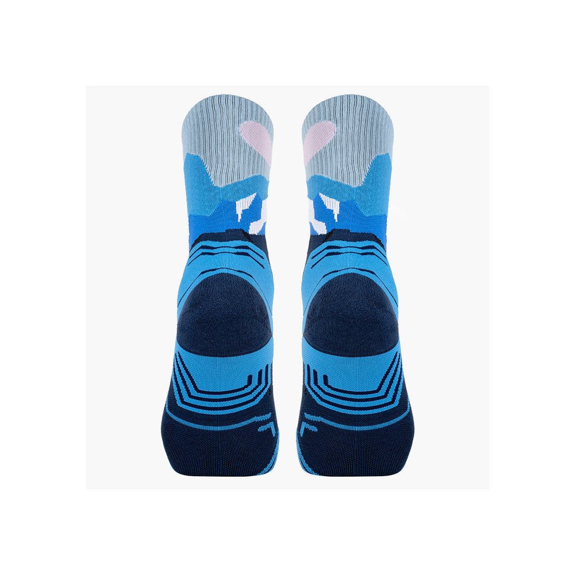BV Sport Trek Summit Lyocell Hiking Socks
