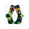 BV Sport Trek Summit Lyocell Hiking Socks – Pyrenees Green