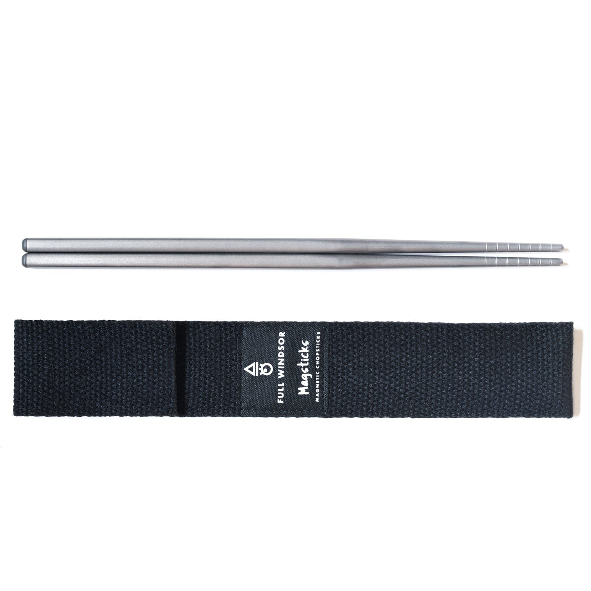 FULL WiNDSOR Magsticks - Titanium Magnetic Chopsticks 