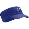Compressport Spiderweb Headband On/Off Dazz Blue/White One Size 