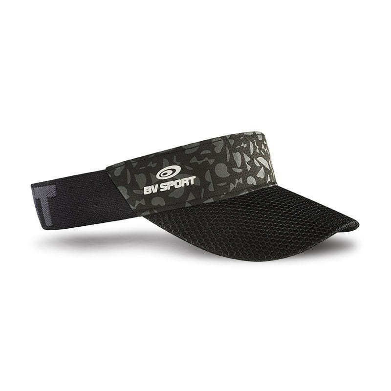 BV Sport Evo "Grafik" Visor Black/Grey One Size 