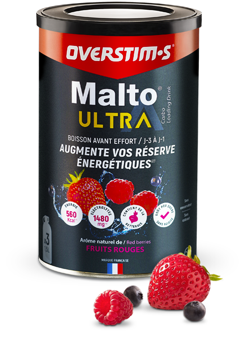 OVERSTIM.s Malto Ultra 450g
