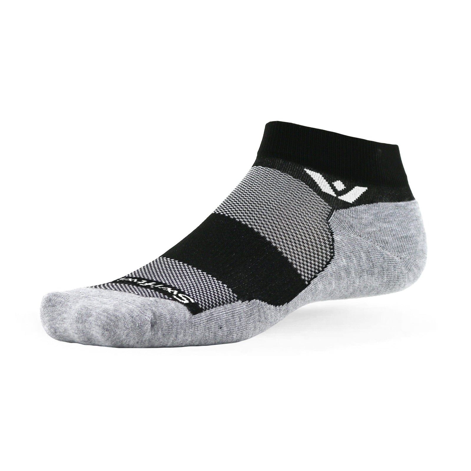 Swiftwick Maxus Ankle Socks Black L 