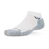 Swiftwick Maxus Ankle Socks White L 