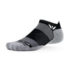 Swiftwick Maxus No Show Socks Black L 