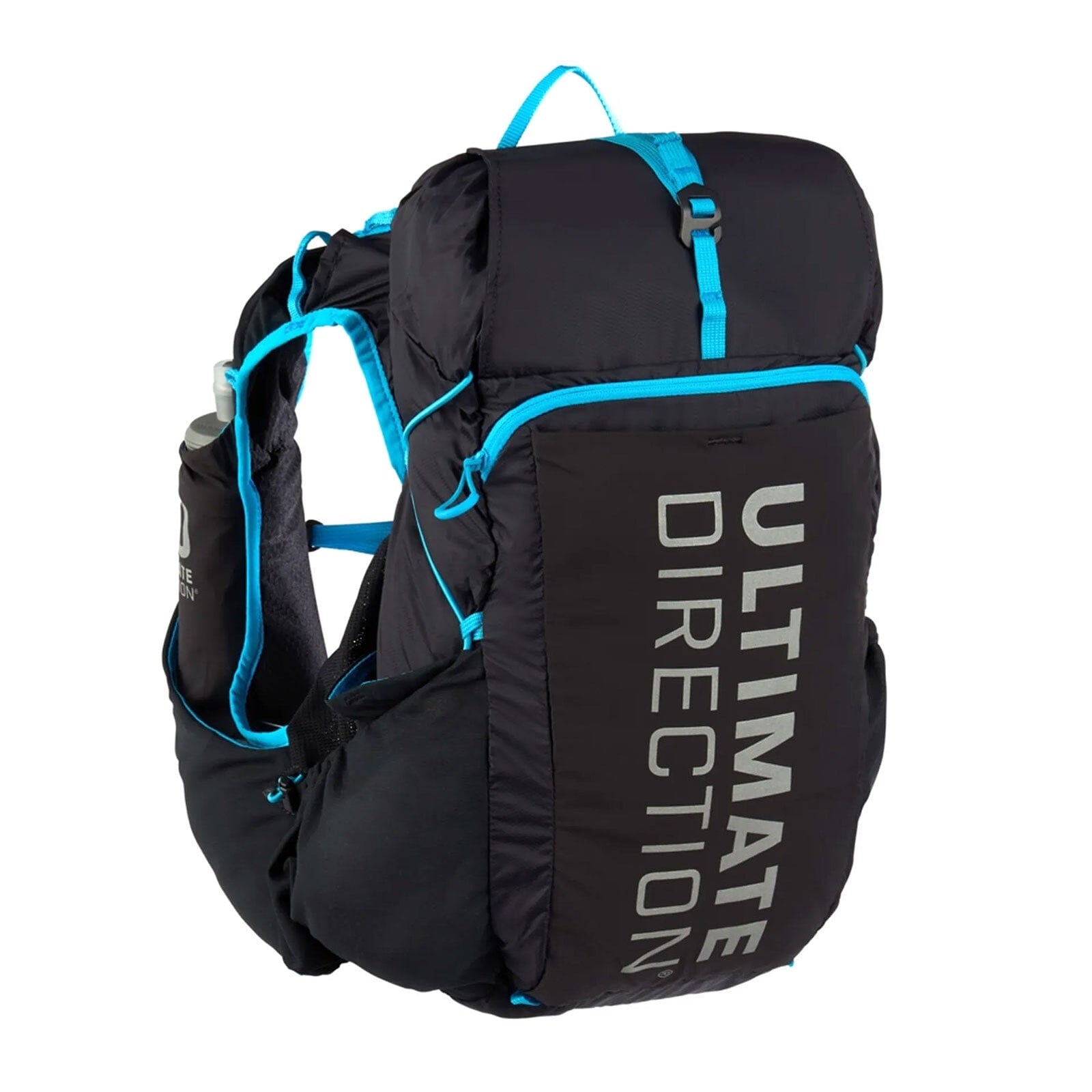 Ultimate Direction Adventure Vest 17 Unisex Running Vest Onyx XS 