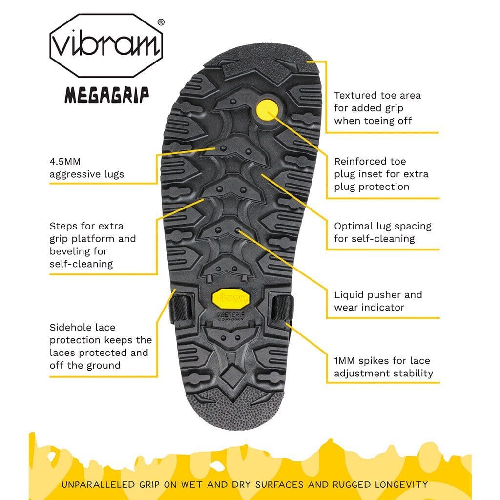 LUNA Middle Bear Winged Edition Sandals 