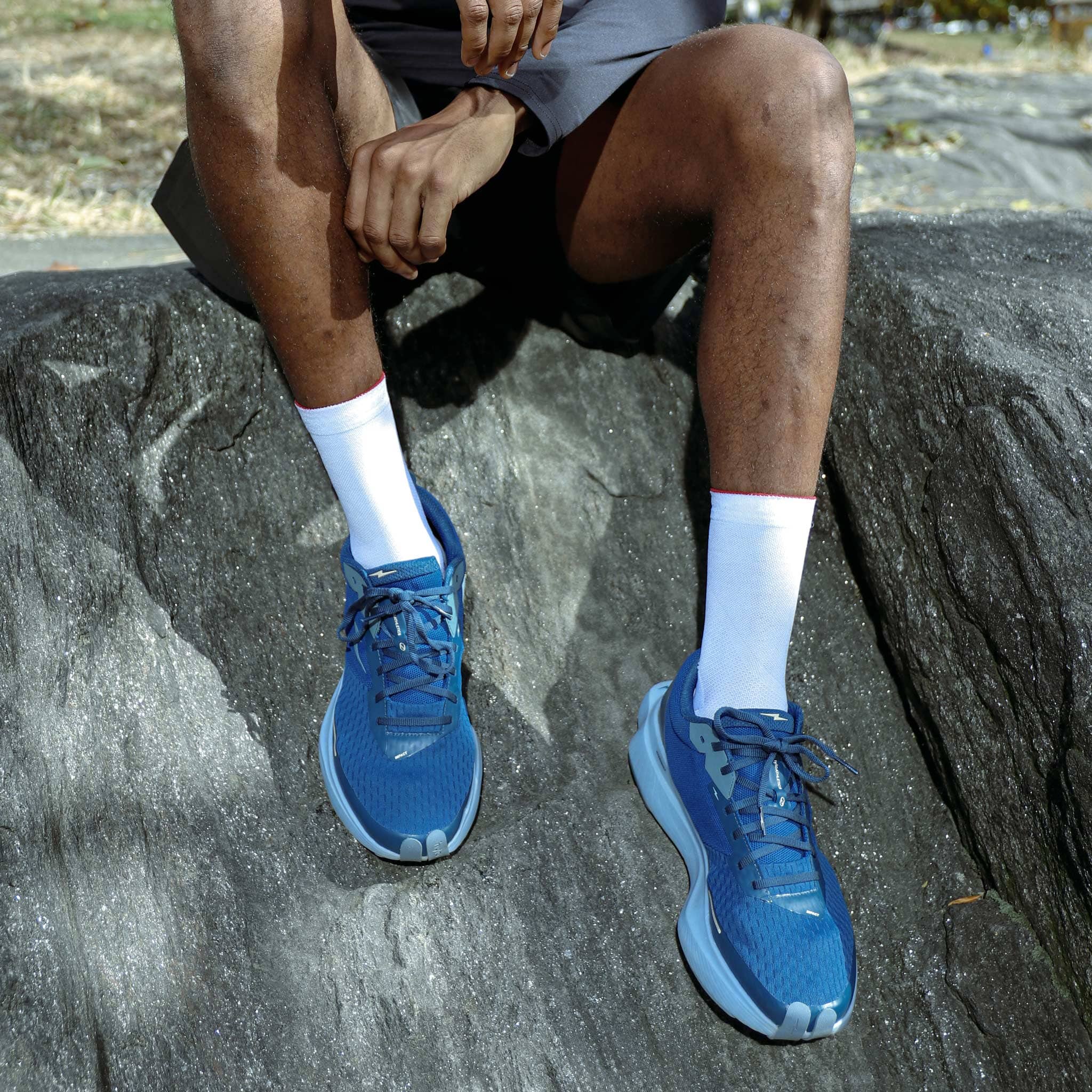 Men's hylo IMPACT - Blue 